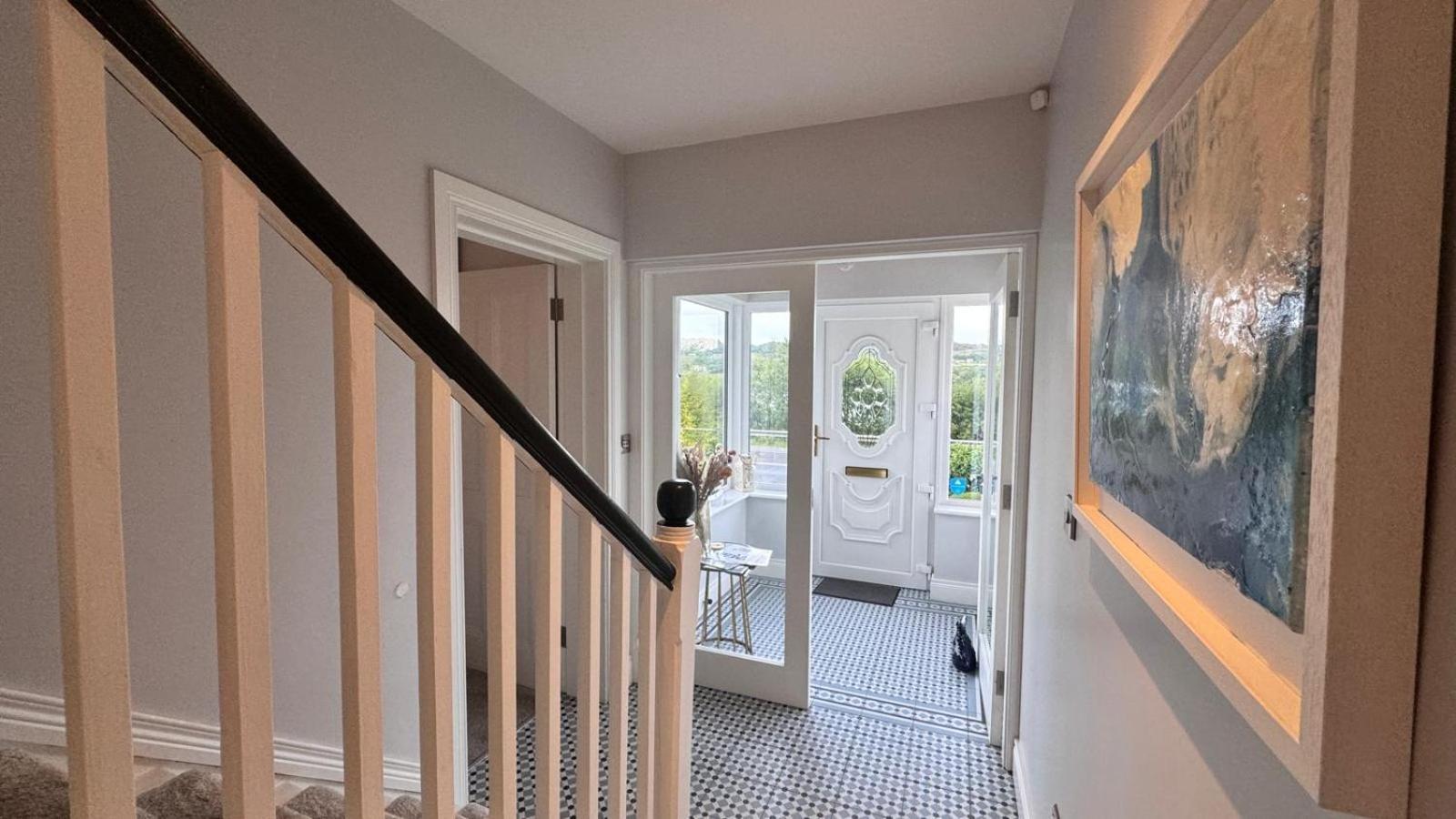 Villa Realt Na Mara Killybegs Exterior foto