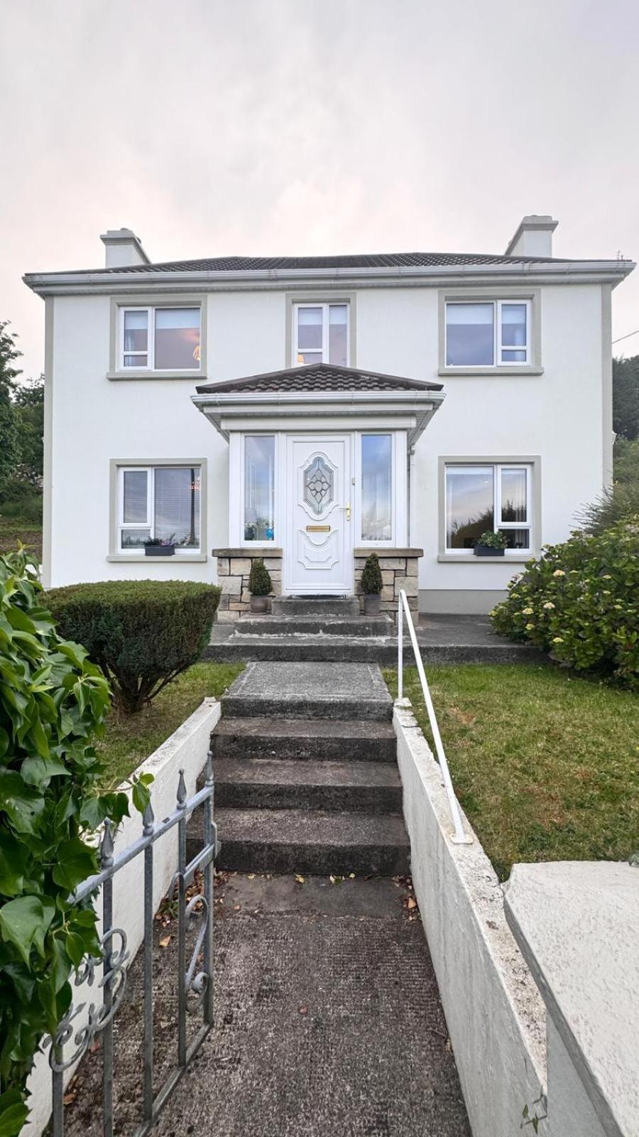 Villa Realt Na Mara Killybegs Exterior foto